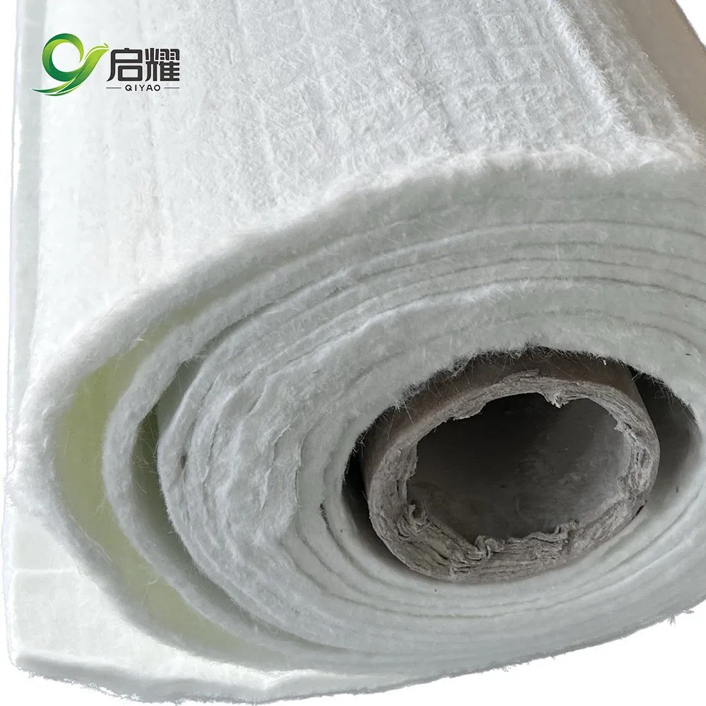 New Energy Thermal Insulation Aerogel Roll Silica Aerogel Blanket Insulation