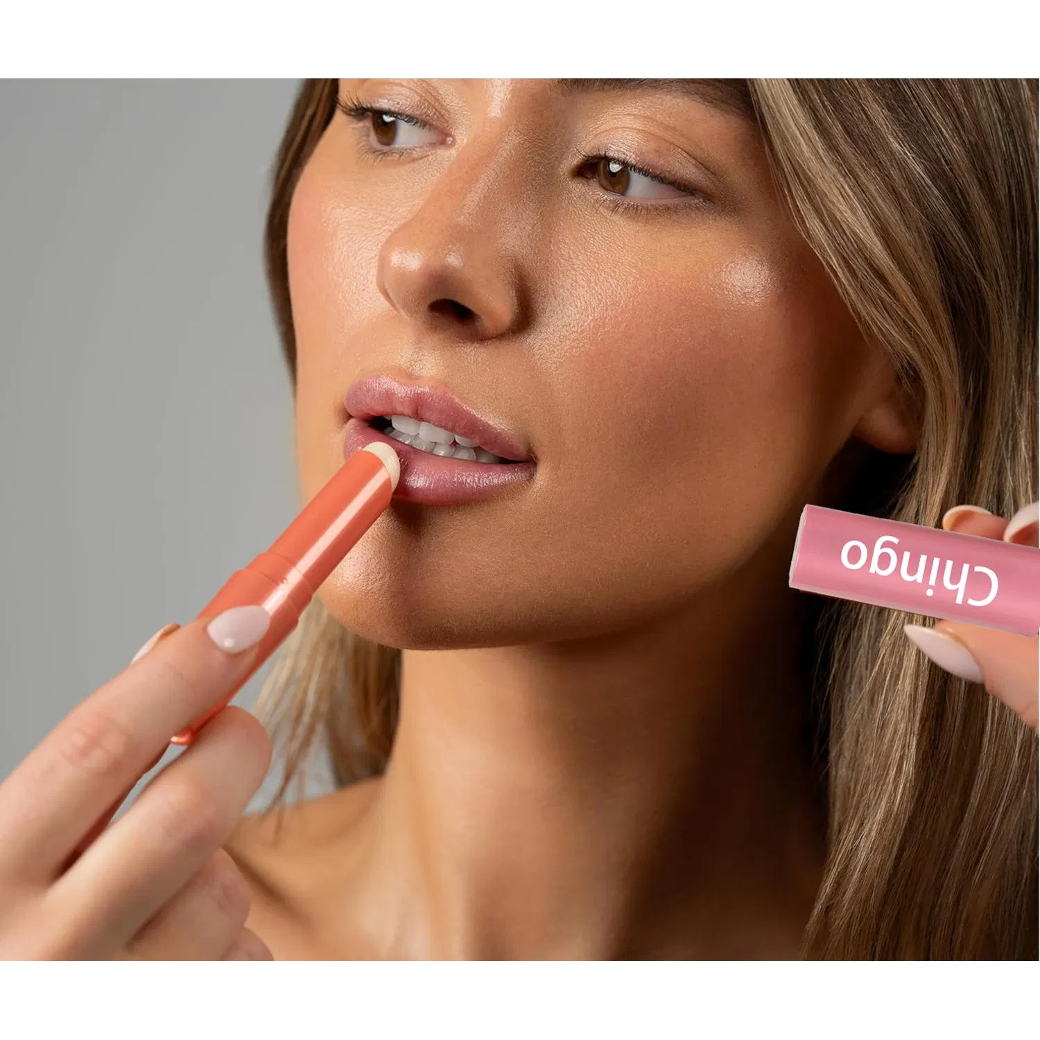 Protective Lip Care Balm Nourish & Shield Lips Against Harsh Environments
