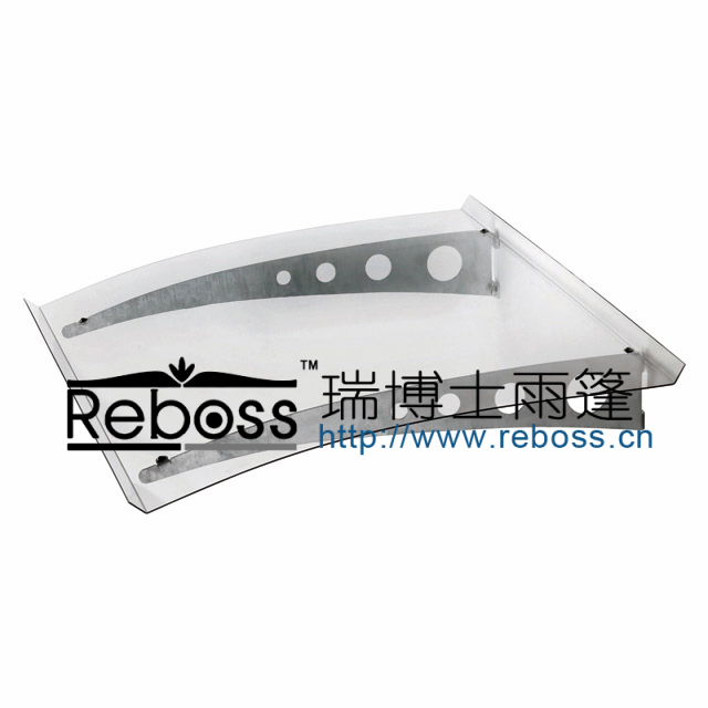 Polycarbonate Awning/ Canopy / Blind/ Shed for Windows& Doors (O series)