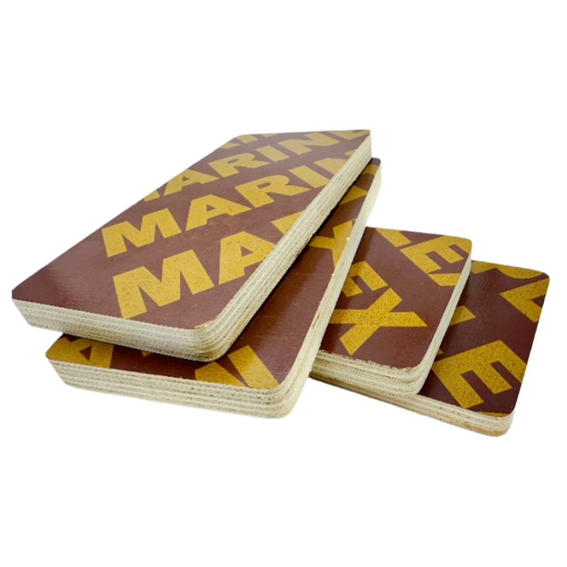 Brown Film Faced Plywood China Building Plywood Formwork Encofrado