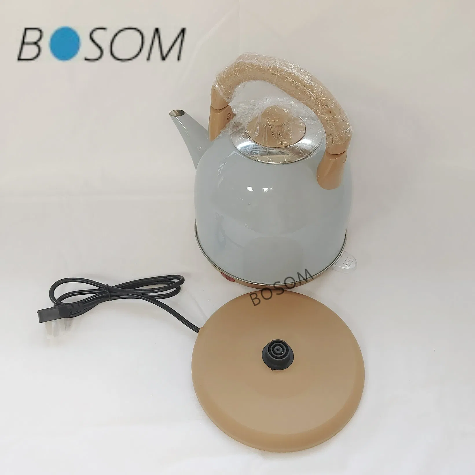 Factory Wholesale Luxury 5L Stainless Steel Electric Kettle