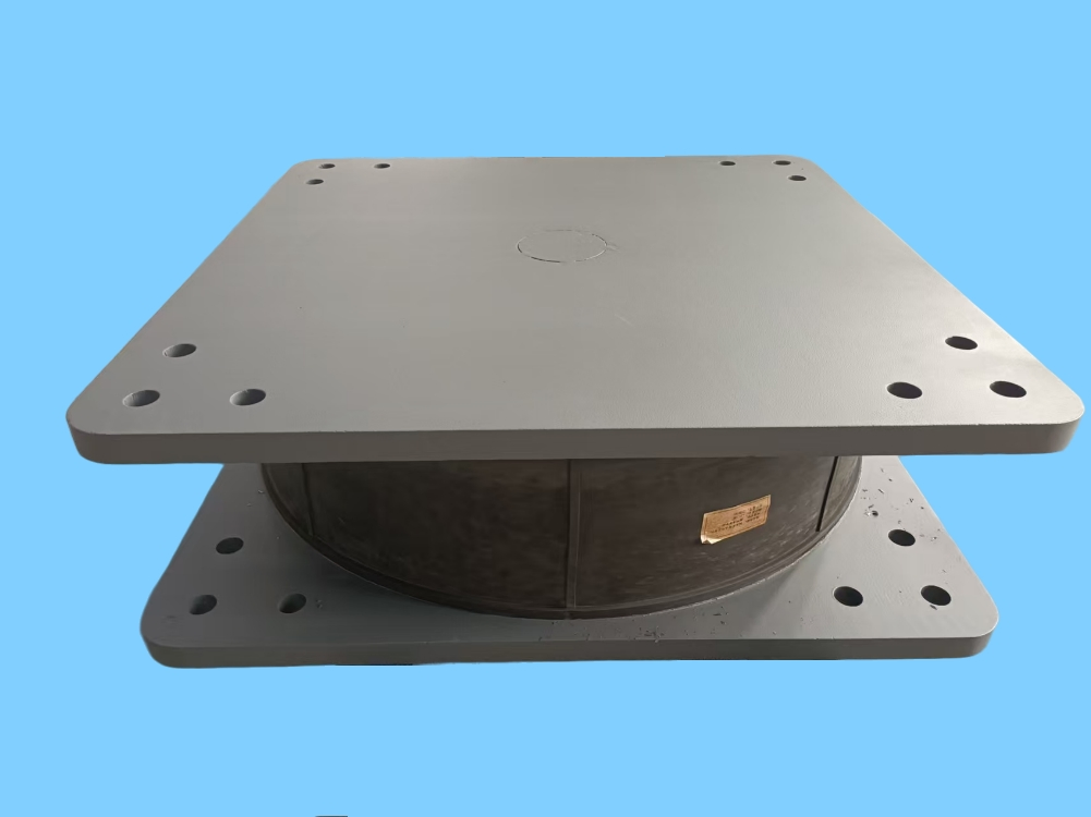 All Bridge and Building Strong Sersmic Isolation Lead Rubber Bearings with Lead Rod