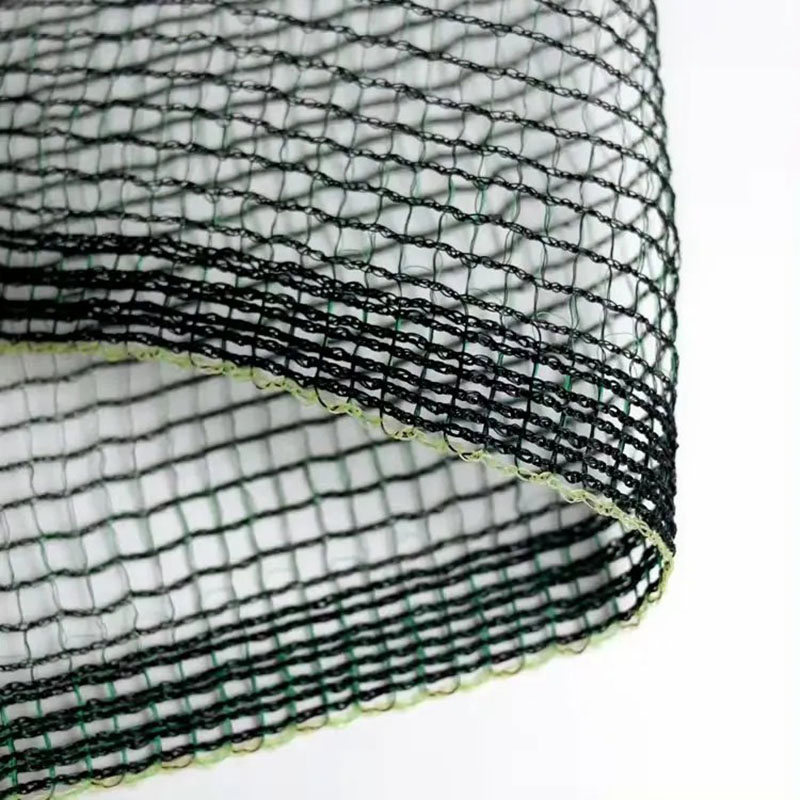 High Quality Anti Fly Fruit Nuts Collect Gathering Mesh Netting Polyethylene Olive Tree Harvest Nets