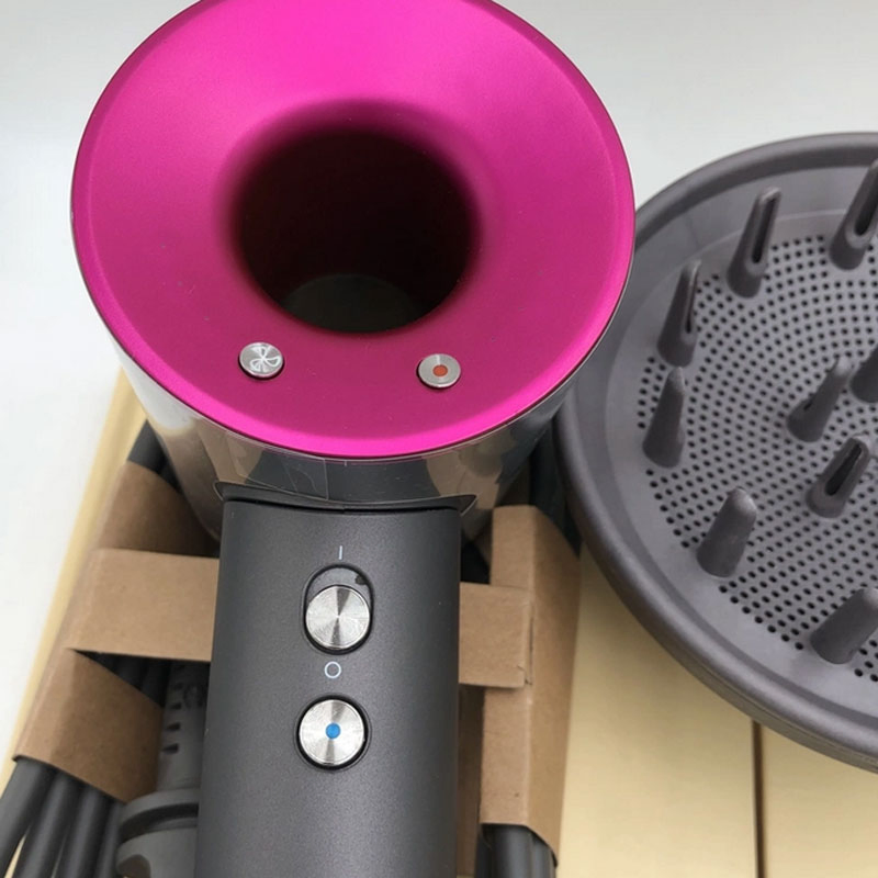 5 in 1 Hair Dryer Styler 1100000rpm Air Curling Hot Air Styler Autowrap Hair Dryers