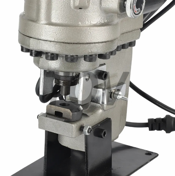 Mhp-20 Portable Electric Hydraulic Puncher Stainless Steel Round Hole Die Metal Working Electric Press Type Cutting Application