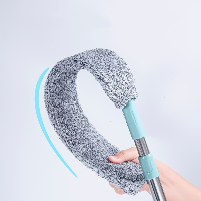 Promotional Factory Outlet Professional Retractable Multi-Surface Microfiber Extendable Pole Duster