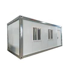 Lowest Price Prefabricated Container House Office Building