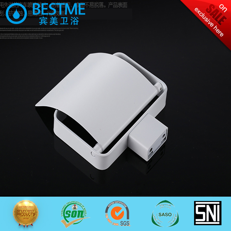 Держатель для туалетной бумаги BESTME, нержавеющая сталь