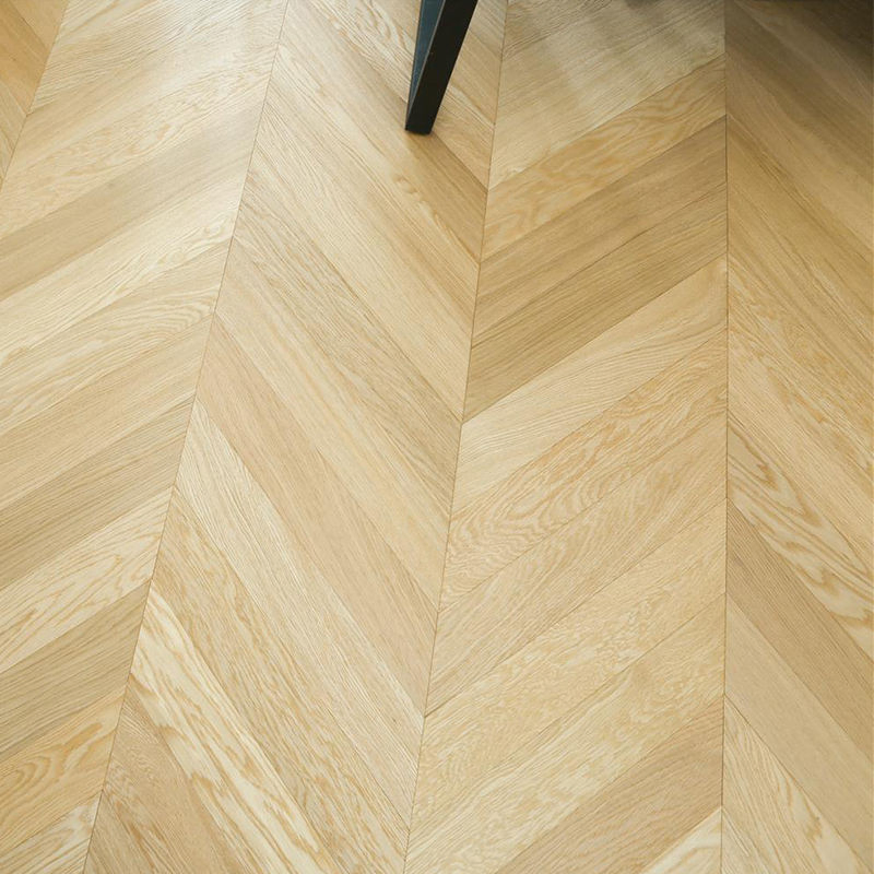 Инженерная дубовая доска с замком Click, водостойкая