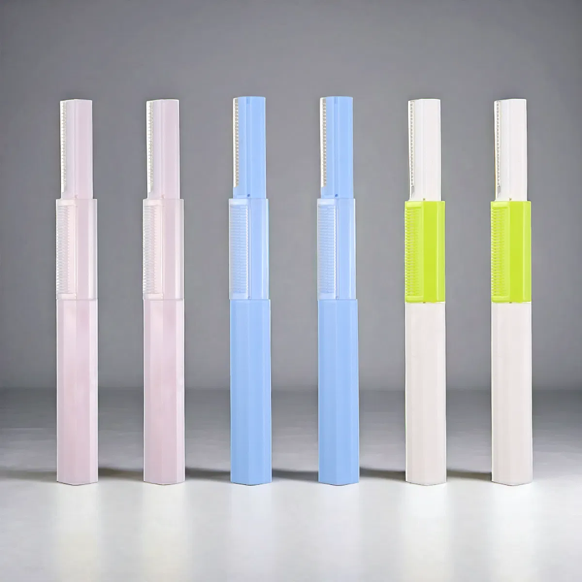 Women's Precision Facial Hair Remover and Eyebrow Shaver