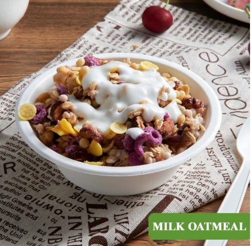 Eco-Friendly 16 Oz Salad Bowls for Parties and Gatherings