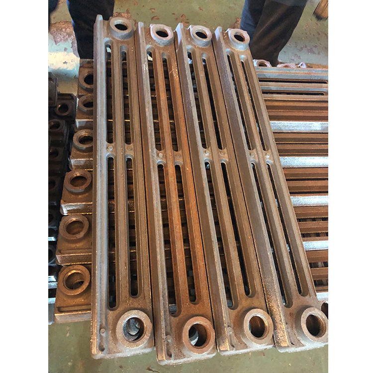Without Painting Cast Iron Radiator 3 Column 680mm