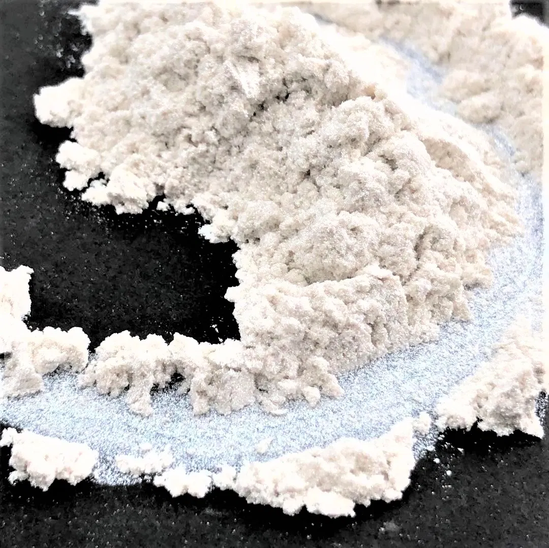 Pearlescent Pigments P651 Sparkling Sliver for Coating Rutile Fine Silver Paint Building Coating Car Painting