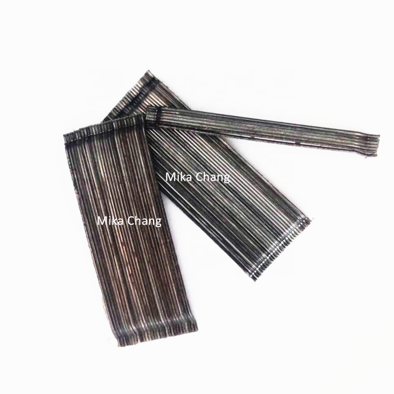 Concrete Steel Fibre