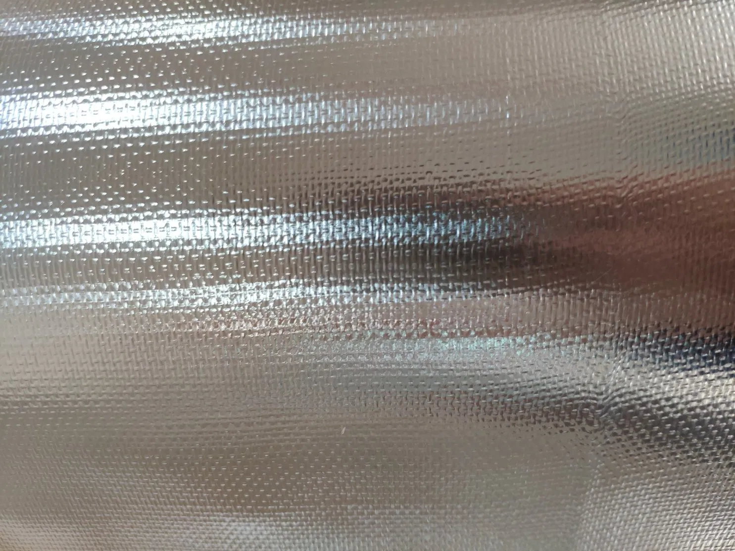 Fiberglass Alu Glass Cloth Tape Aluglass Aluminium HVAC Foil Fiber Glass-Cloth