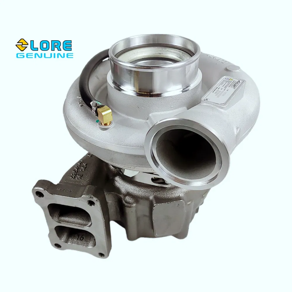 Турбокомпрессор Holset 5457189 для дизельных двигателей Cummins