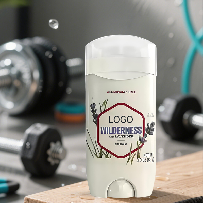 Men's Antiperspirant Solid Scented Cream Deodorizing Sports and Fitness Refreshing Series