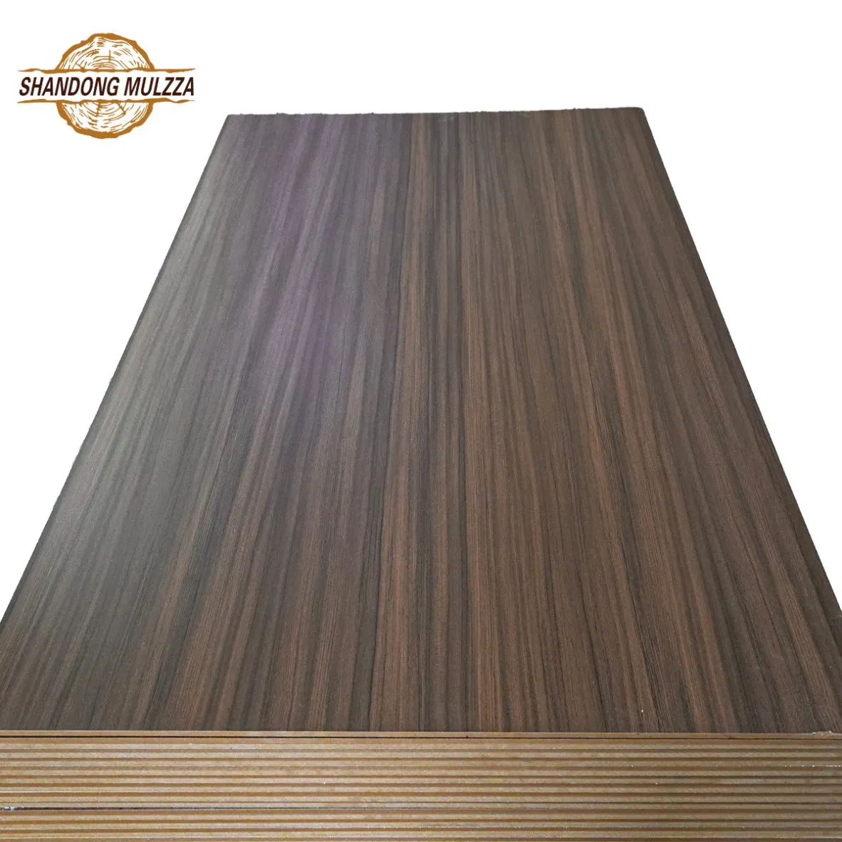 Linyi 3-25mm Melamine Paper Faced MDF for Furniture