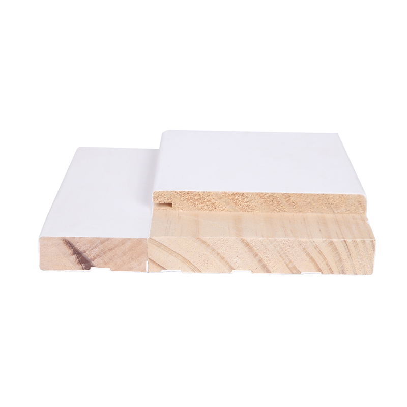 High-Quality Primed Door Frame Moulding for Stylish Homes