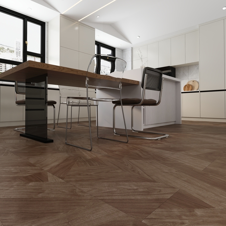 Versatile Spc Flooring: Elegant Vinyl and PVC for Modern Designs