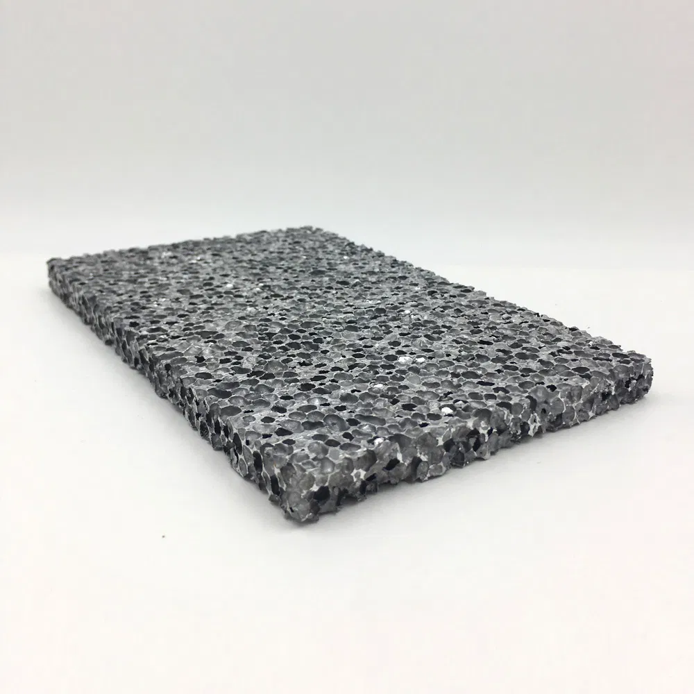 Acoustic Foamed Aluminum Foam Brick for Soundproofing Solutions