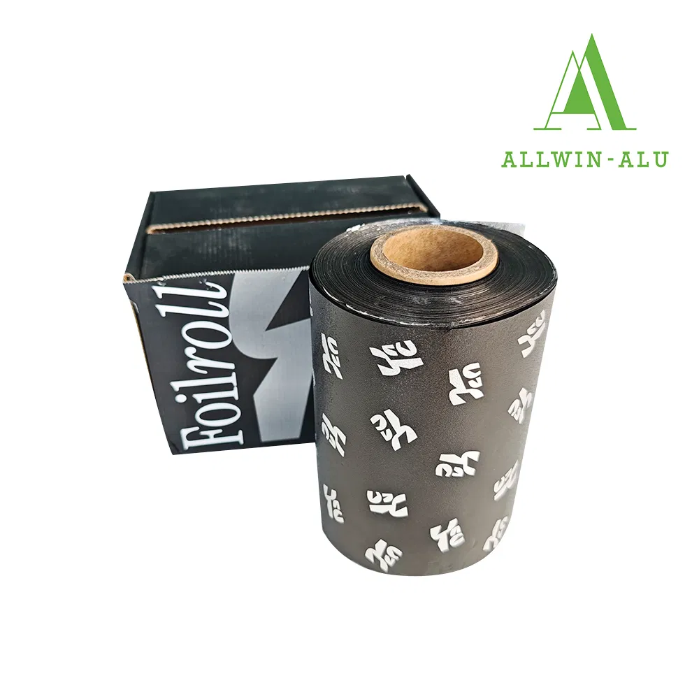 Фольга для волос с узором, 50/100м, OEM/ODM