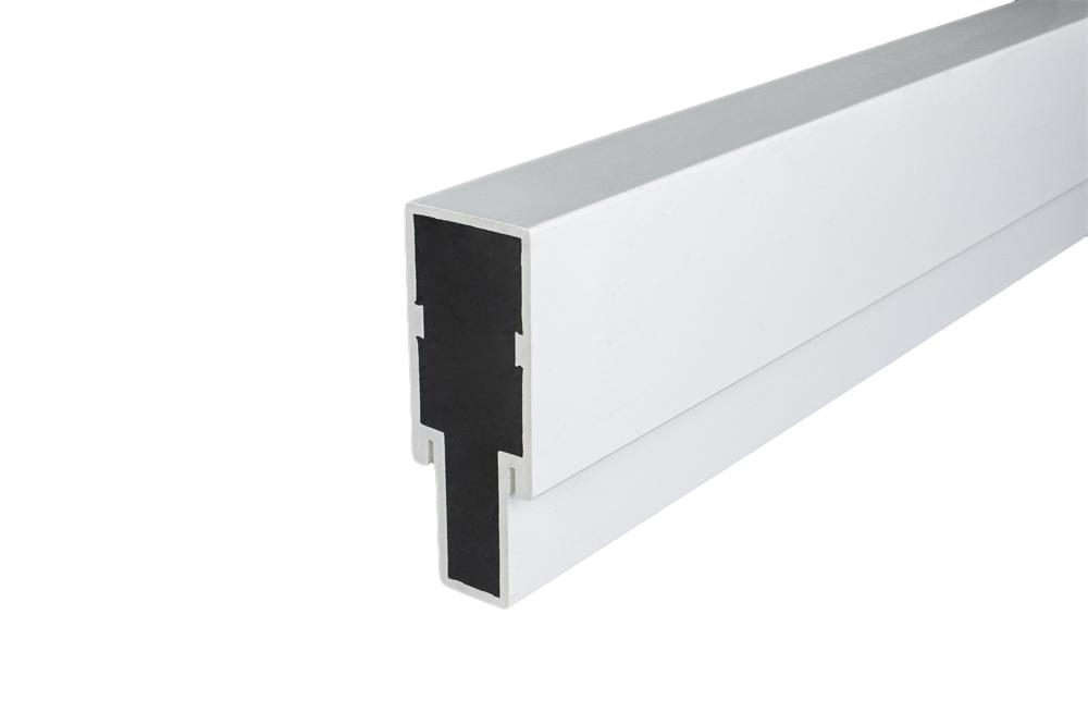 Premium PVC Door Profiles for Contemporary Design Solutions