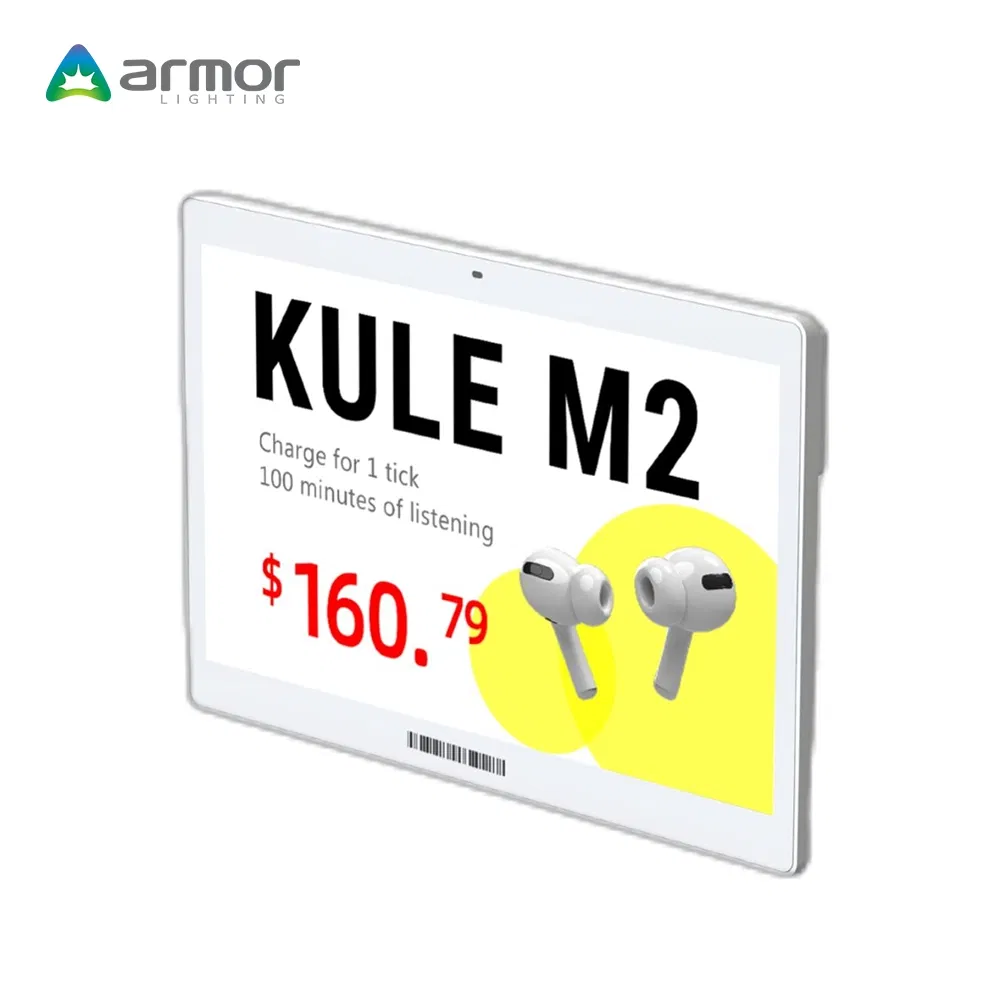 High Quality 2.13 Inch Ultra-Long Battery Life Electronic Shelf Label Price Tag