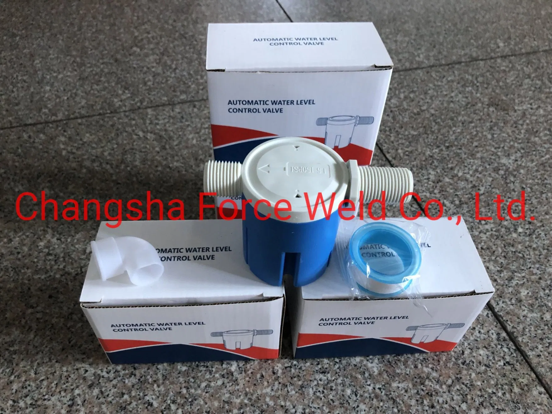 Water Tank Control Valve Level Valve