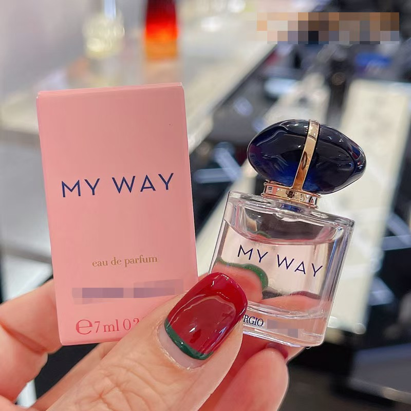 Мини парфюм с нанесением логотипа, долгий аромат