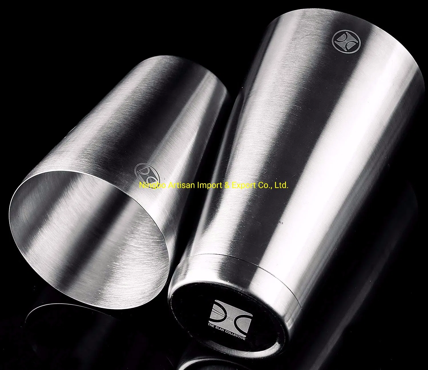 Hot Sale 7-Piece-Set Boston Set Bar Tools Stainless Cocktail Shaker