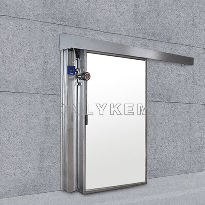 800mmx1800mm Cold Storage/Freezer Room Sliding Door/HDF Door