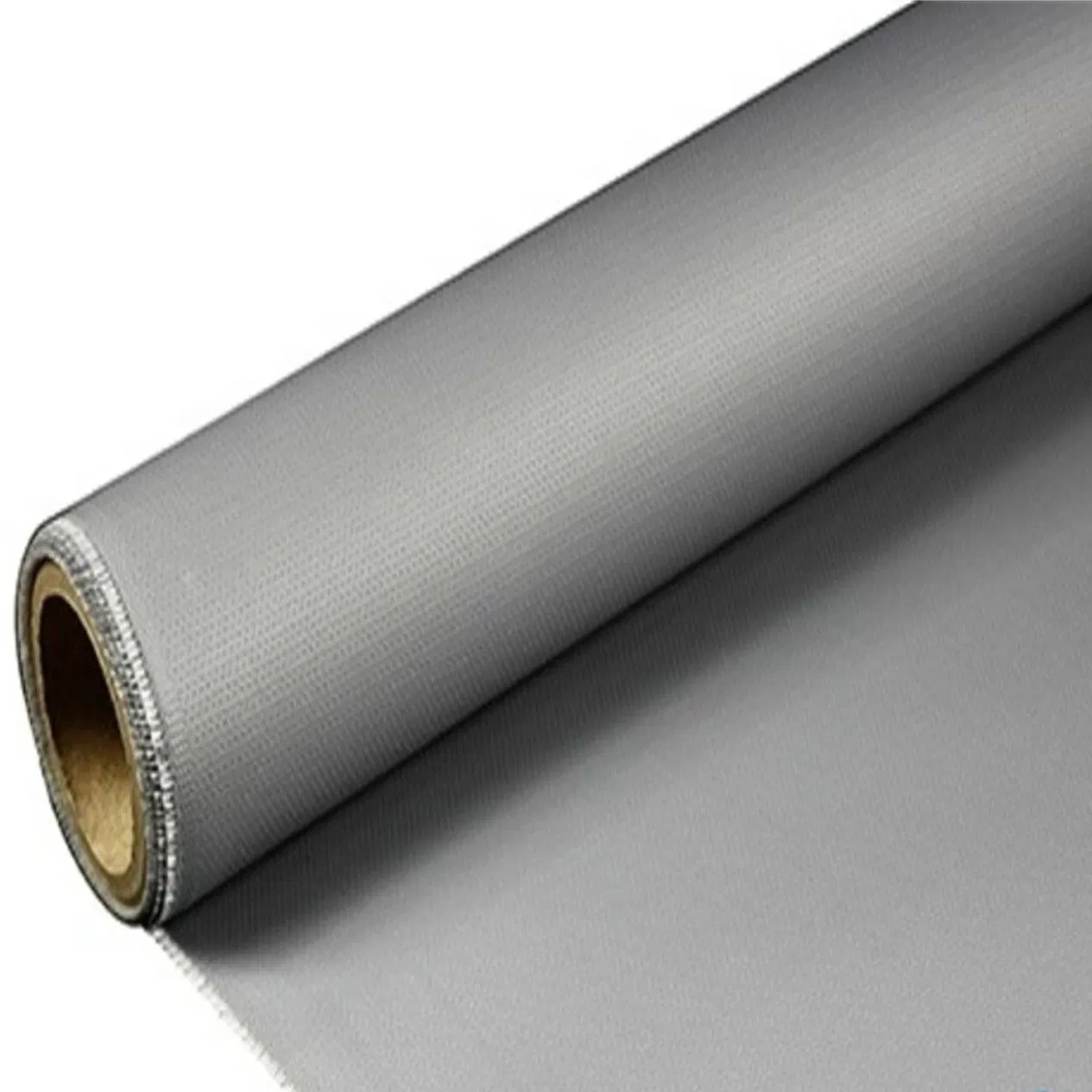 430GSM Fiberglass Coated with Silicone on One Side for Pipes