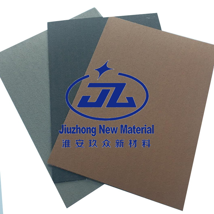 China Factory Hot Sale Cement Coated Fiberglass Tissue Mat Fiberglass Cement Tissue Mat