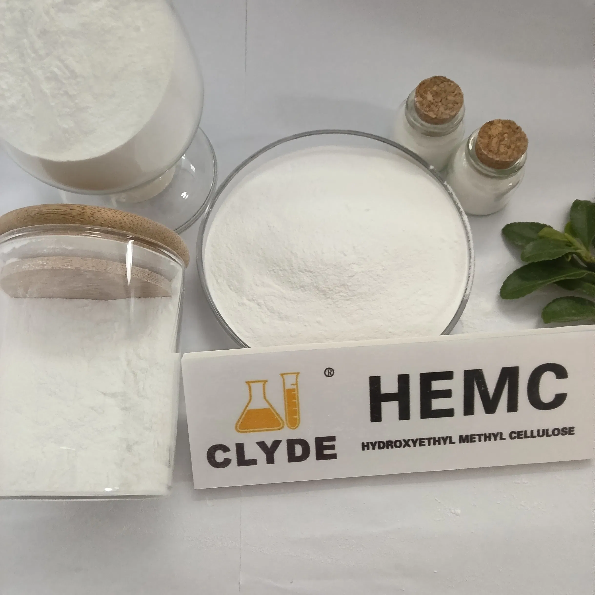 Concrete Additive Thickener Hydroxyethyl Methyl Cellulose