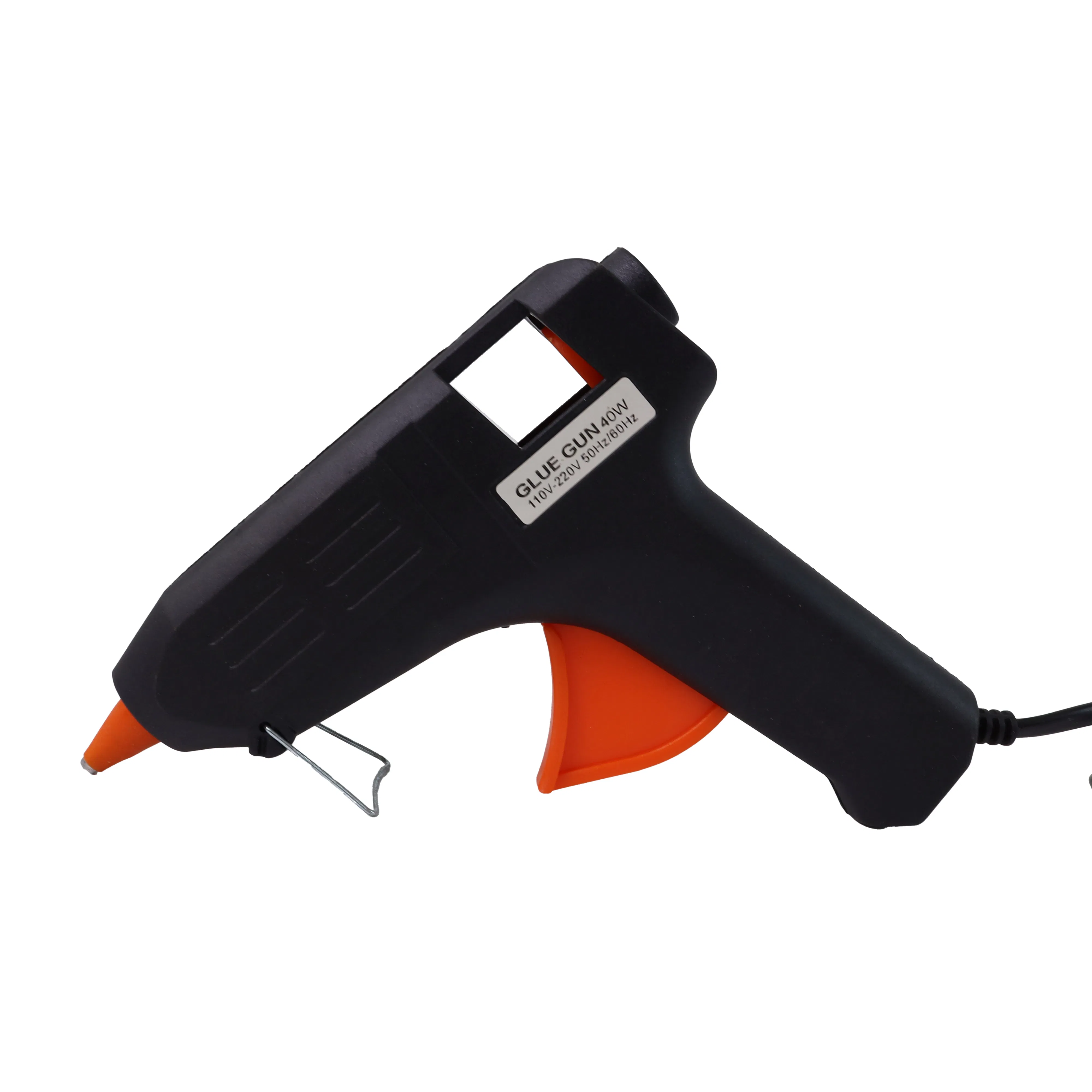 10W/20W Custom Mini Hot Melt Glue Gun for Packaging and Repairs