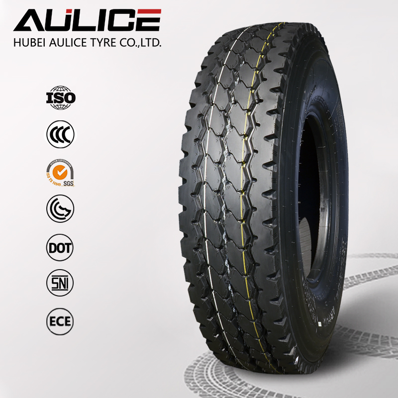 AULICE 10.00R20 11.00R20 All Steel Radial Truck and Bus Tyre, All Wheel Position