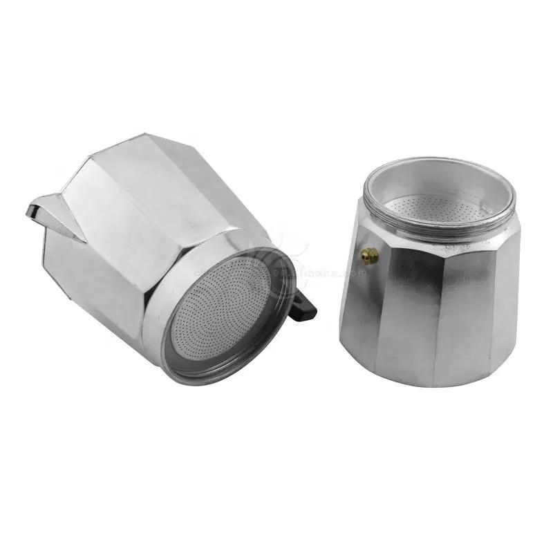 Hot Sale 9 Cups Stovetop Espresso Coffee Maker Italian Style Aluminum Coffee Maker