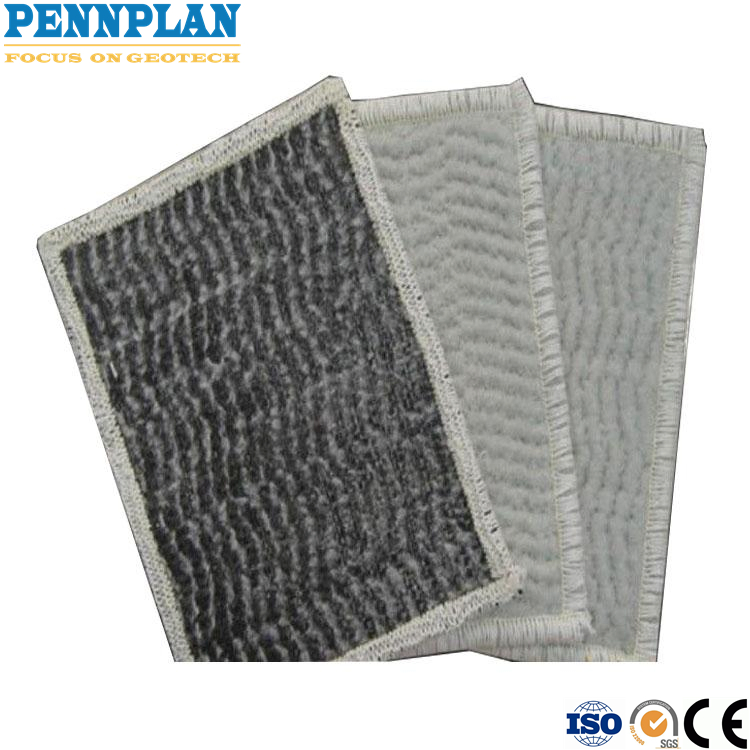 Geosynthetics Clay Liner Geotextile Geomembrane for Landfill Anti-Seepage