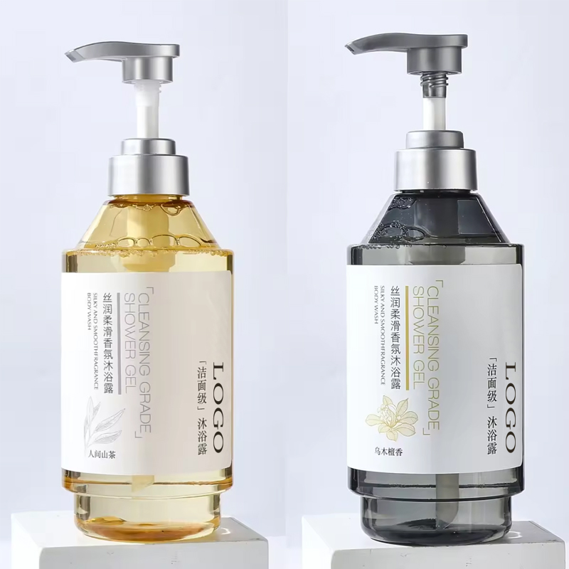 Ditong Long Lasting Fragrance Clean and Moisturize Skin Shower Gel for Skin Care