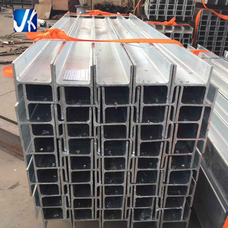 Hot Dipped Galvanized Slotted Universal H Column Universal H Beam