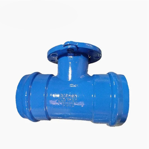 Ductile Iron Pipe Fittings DN80-2000