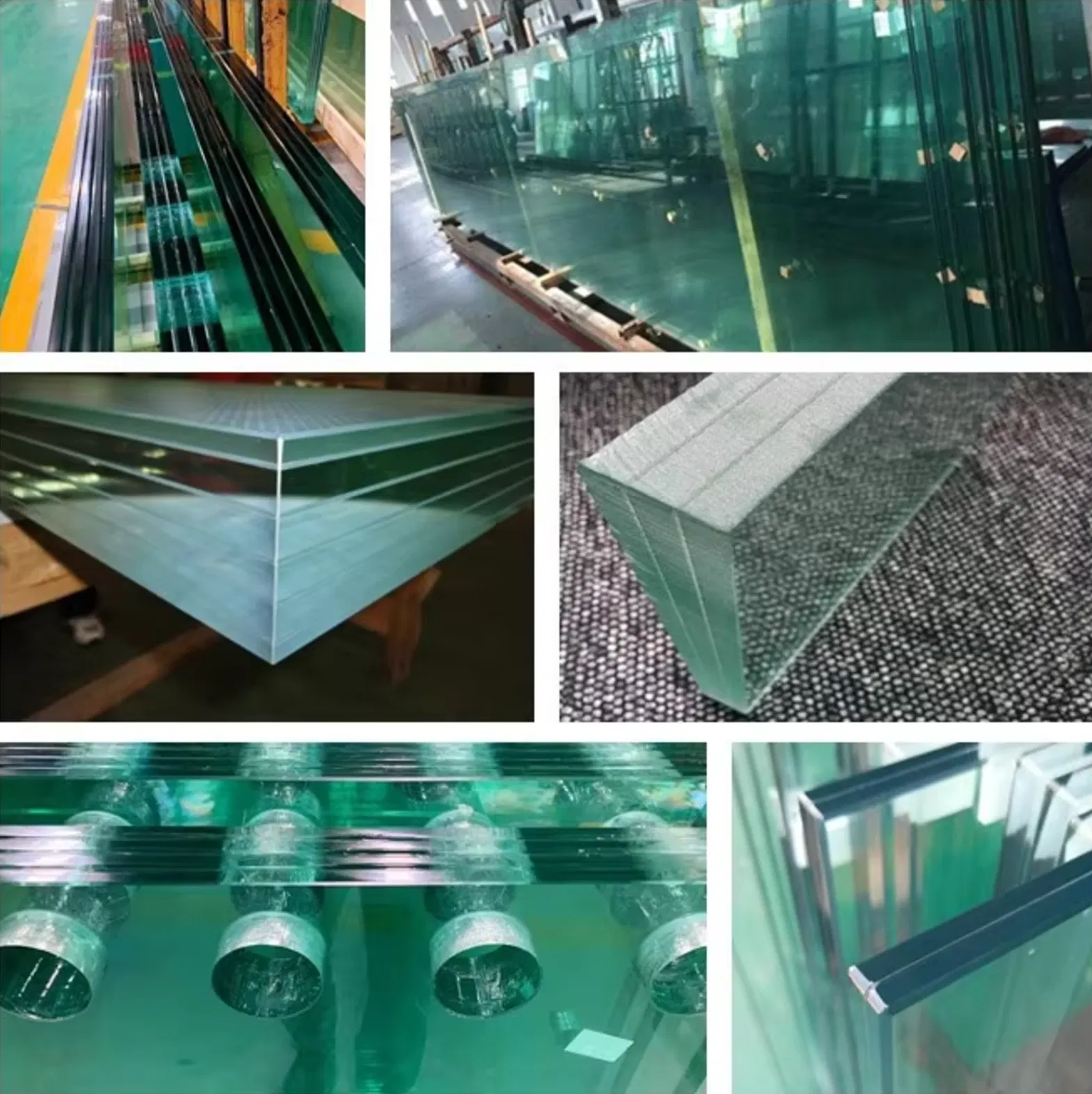 Laminated Glass Double Glass: Top Grade for Builders and Designers/Laminated Glass/Sgp/PVB/Laminated Glass/Window Glass/Glass Railing/Double Glass/Glass Stairs