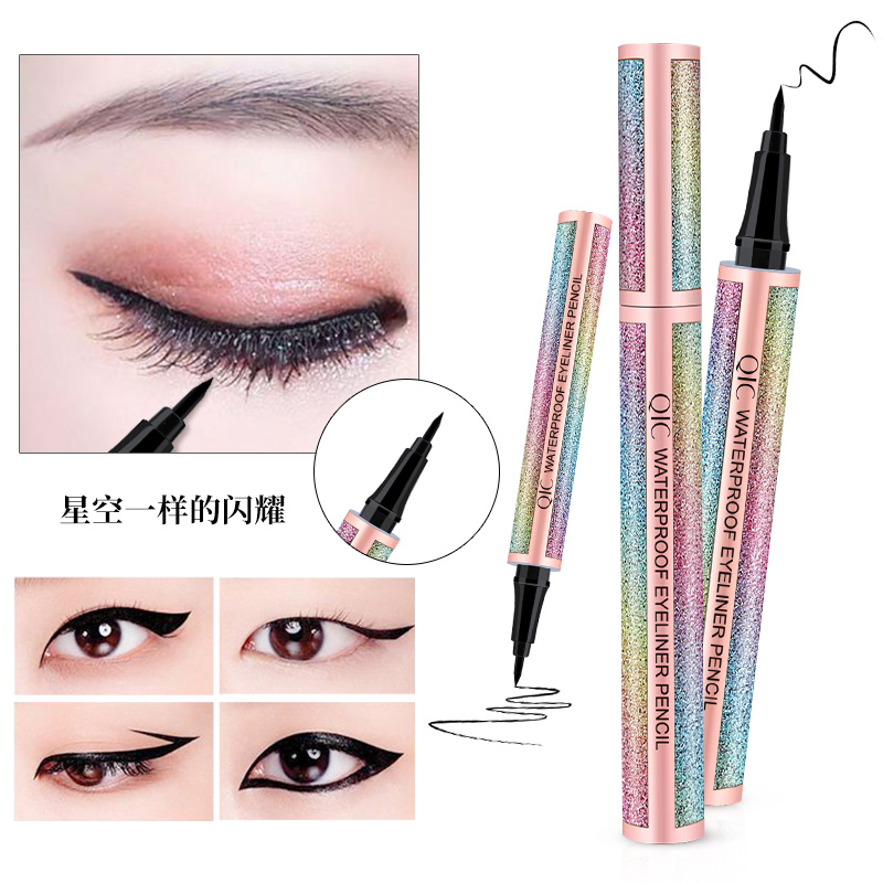 Wholesale Custom Eye Liner Makeup Long Lasting Waterproof Liquid Eyeliner