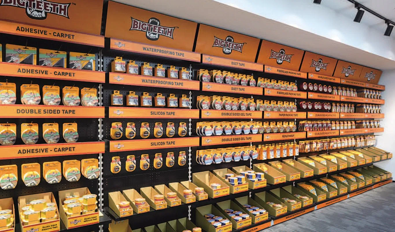 Bigteeth 6PCS White Screen Patches