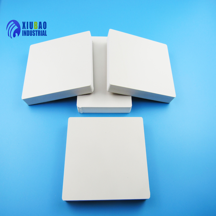 Die-Cutting White PVC Forex Sheet Printing Sintra Board 18mm PVC Foam Sheet for Door Panel