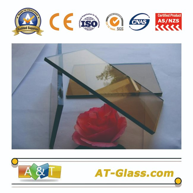 5mm Bronze Float Glass/Bronze Tint Float Glass/Tinted Glass