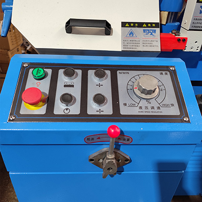 Ленточная пила по металлу мини компактная GT GB GH4220