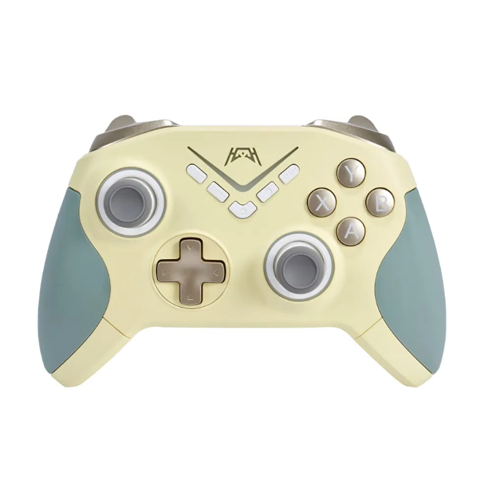 Беспроводной геймпад для Nintendo Switch с RGB-подсветкой