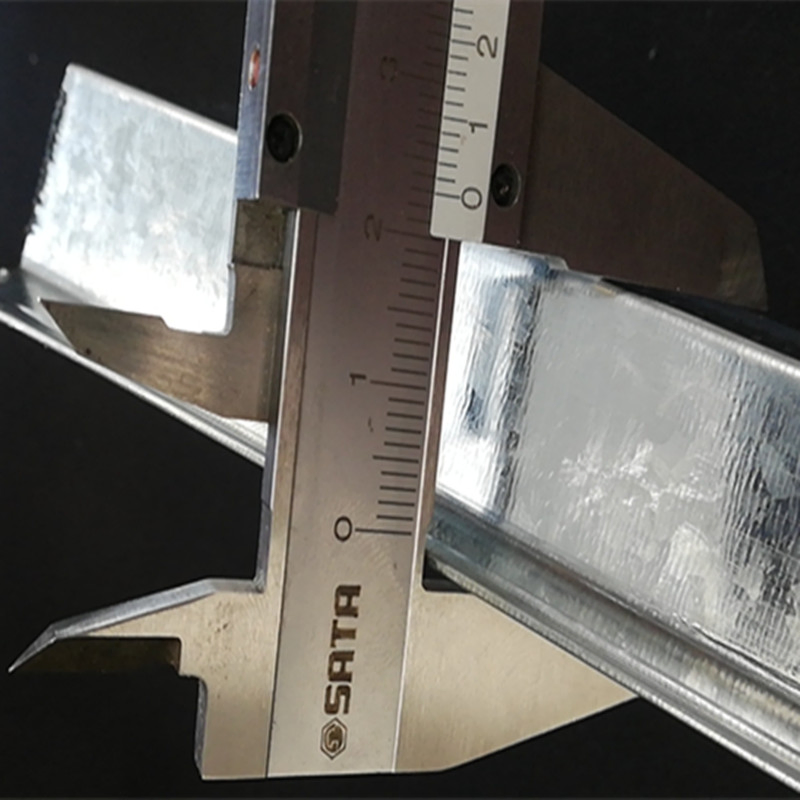 Galvanized Steel Channel U Channel Clips, Soundproof Acsoutic Clips for Ceiling and Wall